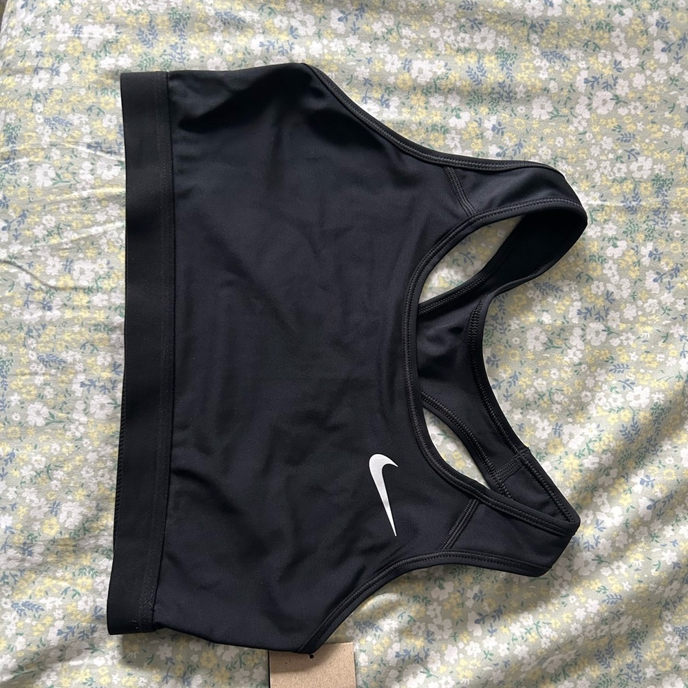 Nike Sports Bra New black size L
